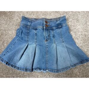 Abercrombie Kids Size 7/8 Denim Skirt